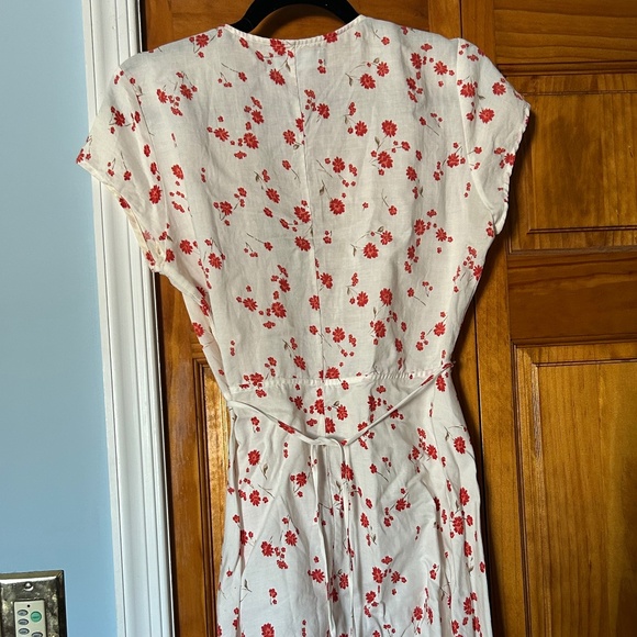 Reformation wrap dress - Picture 4 of 5